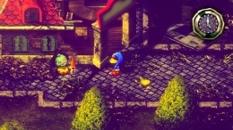 Игровой мир Stray Children