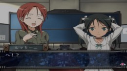  Strike Witches - Anata to Dekiru Koto - A Little Peaceful Days