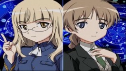 Strike Witches - Anata to Dekiru Koto - A Little Peaceful Days 