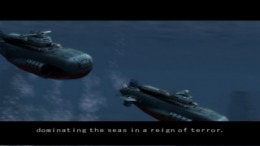 Sub Rebellion PS2