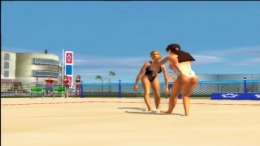  Summer Heat - Beach Volleyball