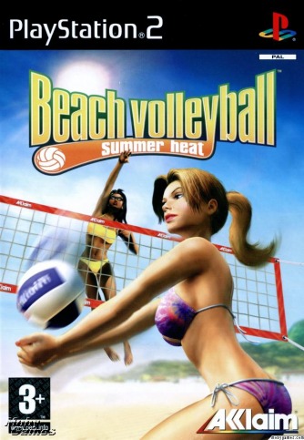 Summer Heat - Beach Volleyball  