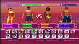  Summer Heat - Beach Volleyball