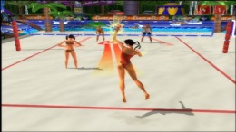 Summer Heat - Beach Volleyball