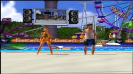   Summer Heat - Beach Volleyball