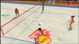 Summer Heat - Beach Volleyball 