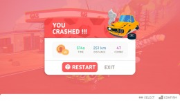   Super Box Delivery: Beyond the Horizon