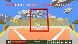  Super Psycho Baseball
