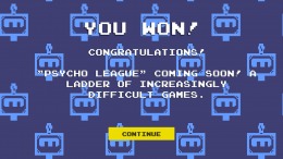  Super Psycho Baseball