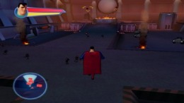 Superman - Shadow of Apokolips  PlayStation 2