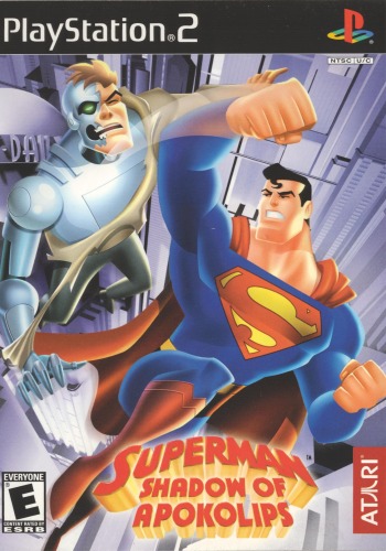 Superman - Shadow of Apokolips  