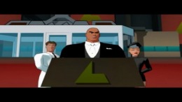   Superman - Shadow of Apokolips