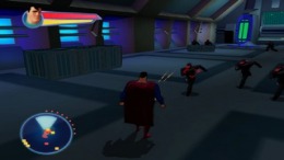   Superman - Shadow of Apokolips