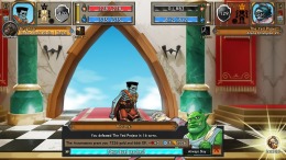  Swords and Sandals 3 Redux