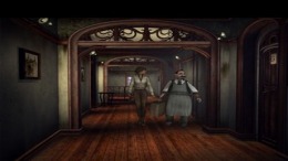 Syberia  PlayStation 2