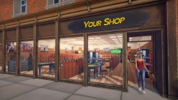 Tabletop Game Shop Simulator  PC