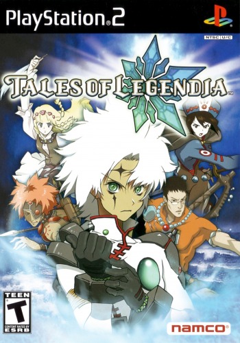 Tales of Legendia  