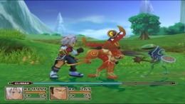 Tales of Legendia PS2