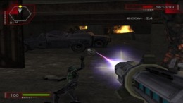 Terminator 3 - Rise of the Machines 