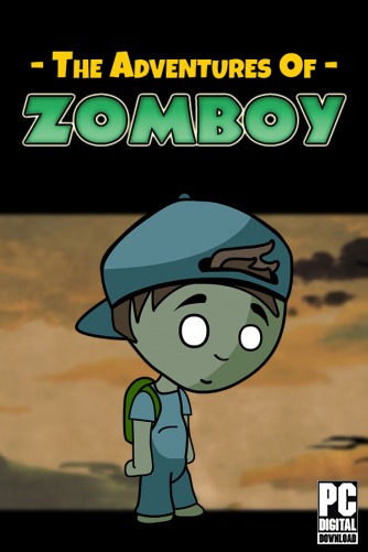 The Adventures Of Zomboy скачать торрентом