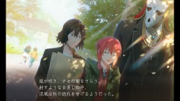 The Ancient Magus' Bride Midsummer Pilgrimage  