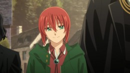 The Ancient Magus' Bride Midsummer Pilgrimage 