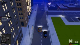   The Boss Gangsters : Nightlife