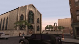   The Godfather: The Game