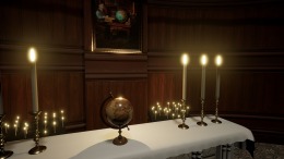  The Green Room Experiment ( )