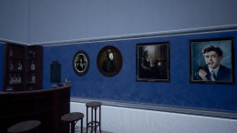   The Green Room Experiment ( )