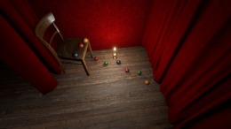   The Green Room Experiment ( )