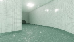   The Wetrooms: Liminal Pools
