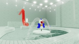  The Wetrooms: Liminal Pools