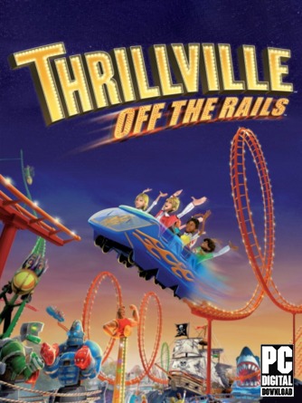 Thrillville: Off the Rails  