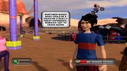   Thrillville: Off the Rails