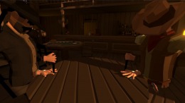   Toe To Toe VR Party Games