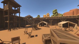 Toe To Toe VR Party Games  PC