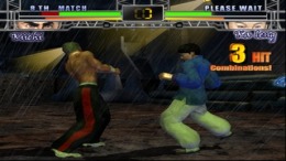 Tough - Dark Fight PS2