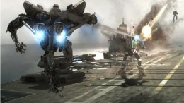   Transformers: Revenge of the Fallen