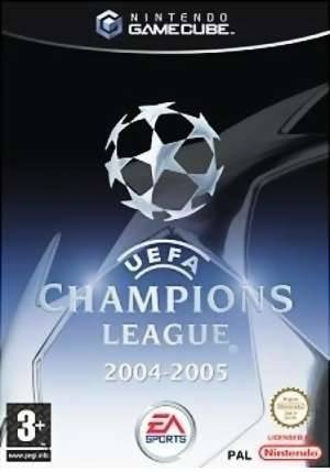 UEFA Champions League 2004-2005  