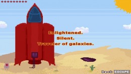  Vampire of the Sands