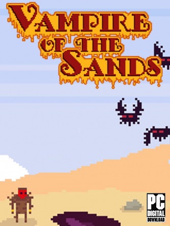 Vampire of the Sands  