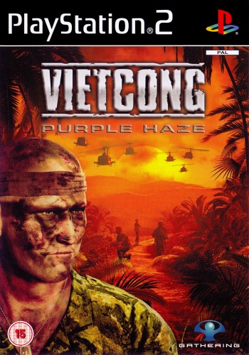 Vietcong - Purple Haze  