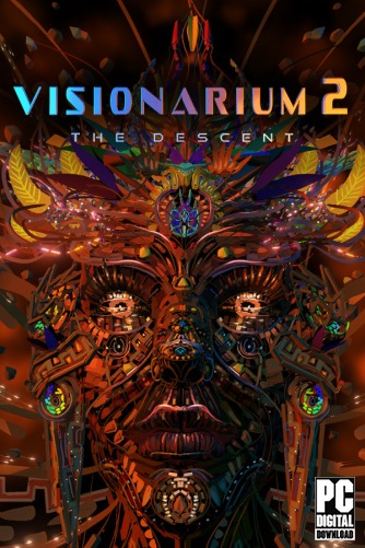 Visionarium 2 - The Descent  