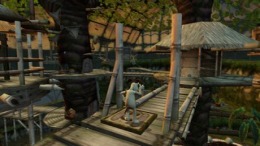   Wallace & Gromit in Project Zoo