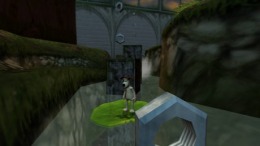 Wallace & Gromit in Project Zoo 