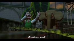   Wallace & Gromit in Project Zoo