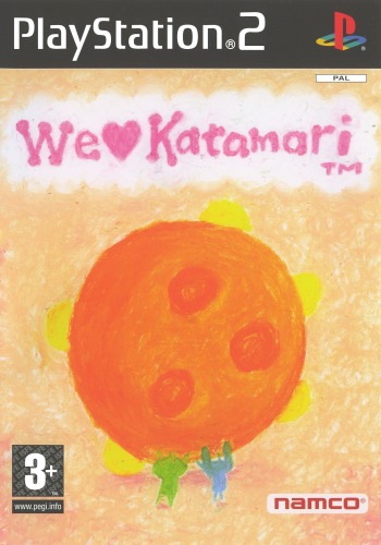 We Love Katamari  
