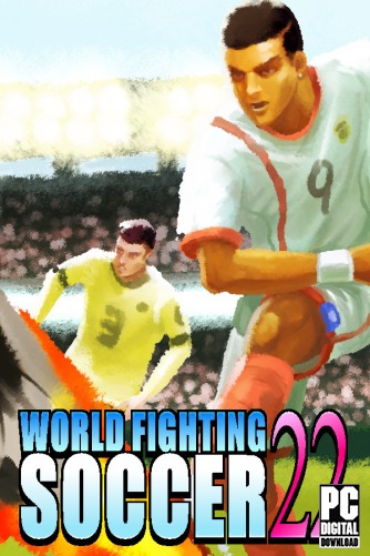 World Fighting Soccer 22  