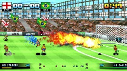 World Fighting Soccer 22  PC